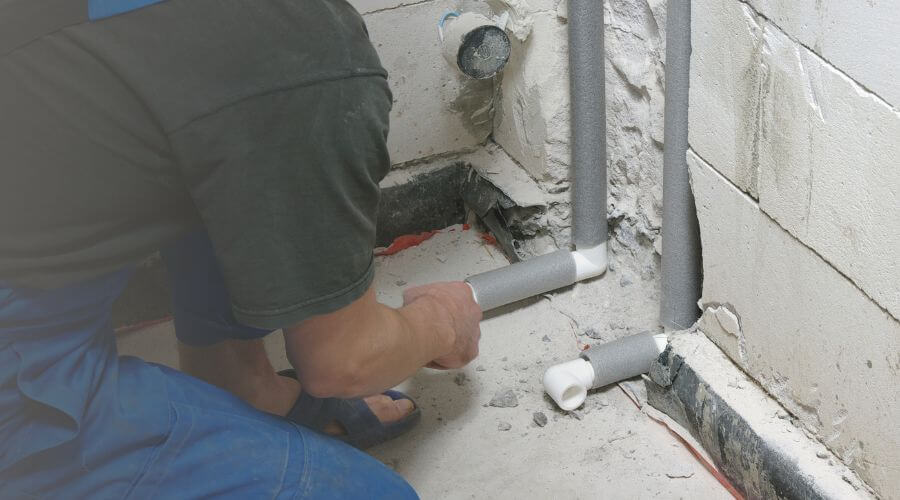 Septic Tank Scum Layer Removal in Ridgeview, SD
